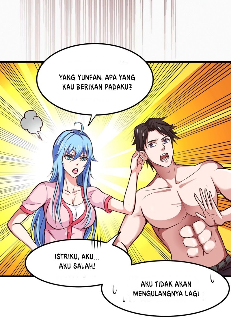 Strongest Divine Doctor Mixed City Chapter 87 Bahasa Indonesia